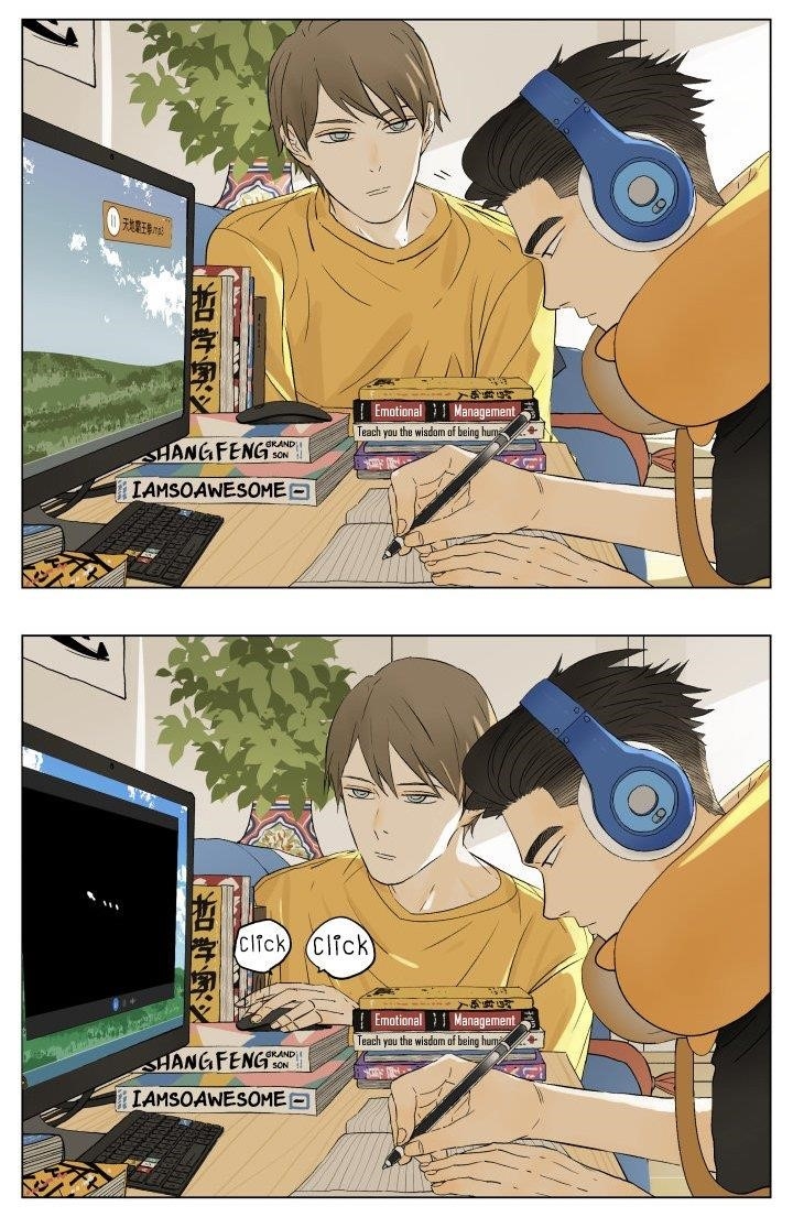 Nan Hao & Shang Feng Chapter 53 - Page 5 in English