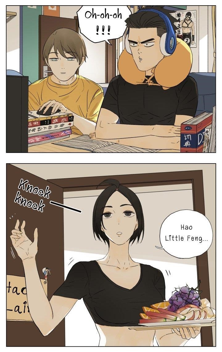 Nan Hao & Shang Feng Chapter 53 - Page 8 in English