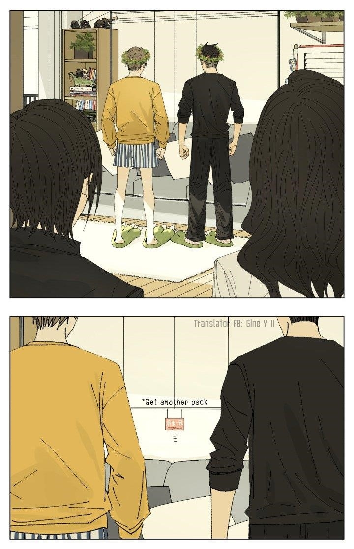 Nan Hao & Shang Feng Chapter 57 - Page 11 in English
