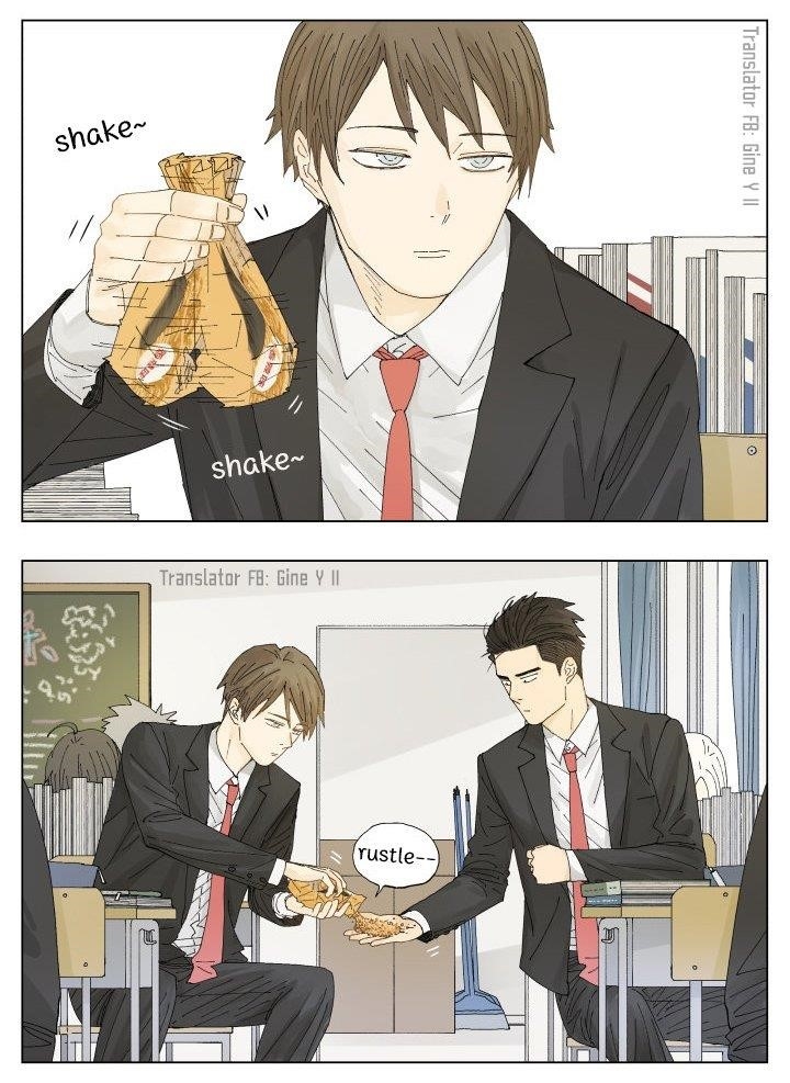Nan Hao & Shang Feng Chapter 58 - Page 6 in English