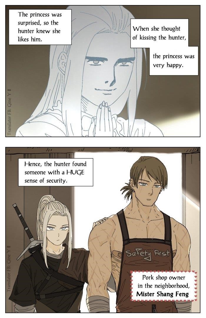 Nan Hao & Shang Feng Chapter 59 - Page 10 in English