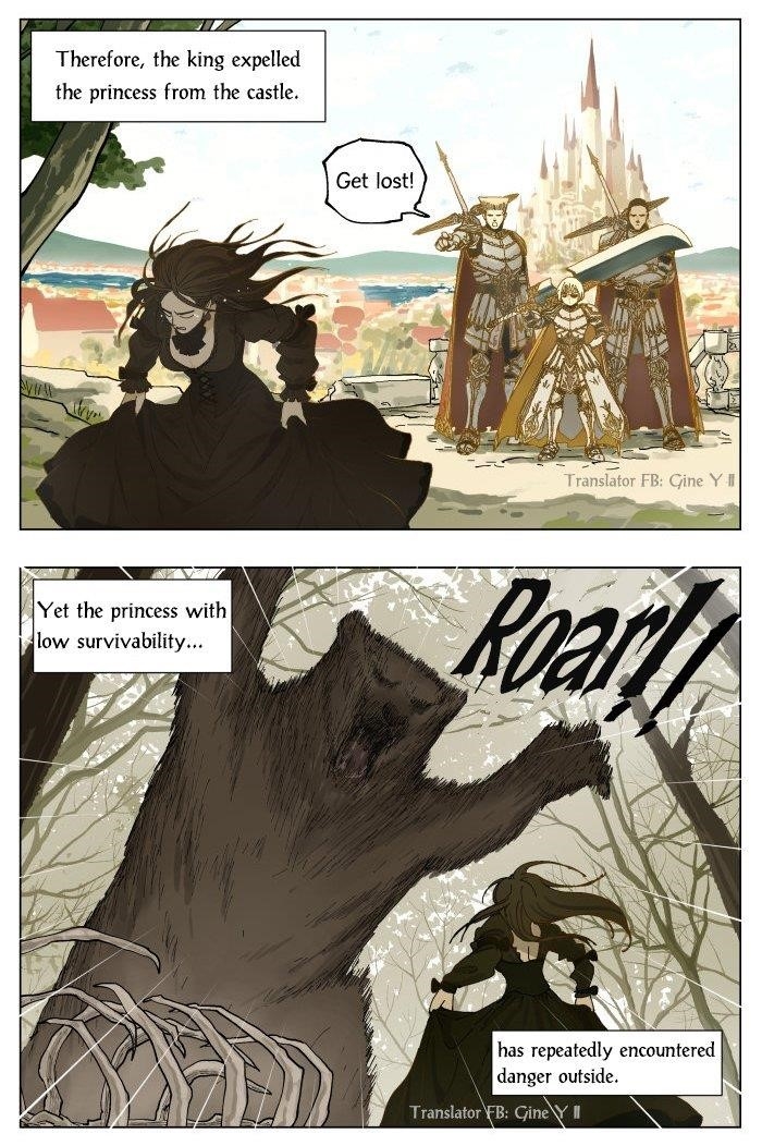 Nan Hao & Shang Feng Chapter 59 - Page 3 in English