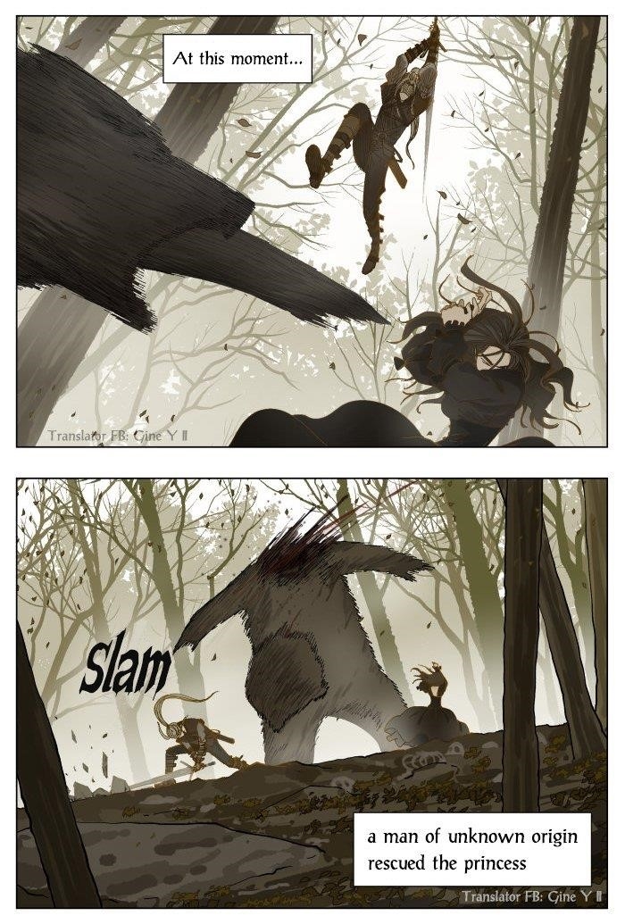 Nan Hao & Shang Feng Chapter 59 - Page 4 in English