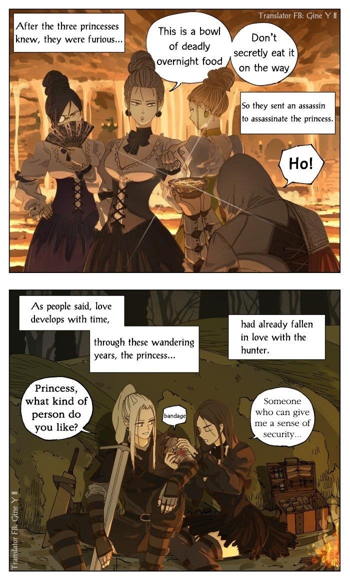 Nan Hao & Shang Feng Chapter 59 - Page 7 in English
