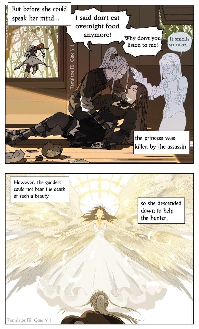 Nan Hao & Shang Feng Chapter 59 - Page 8 in English
