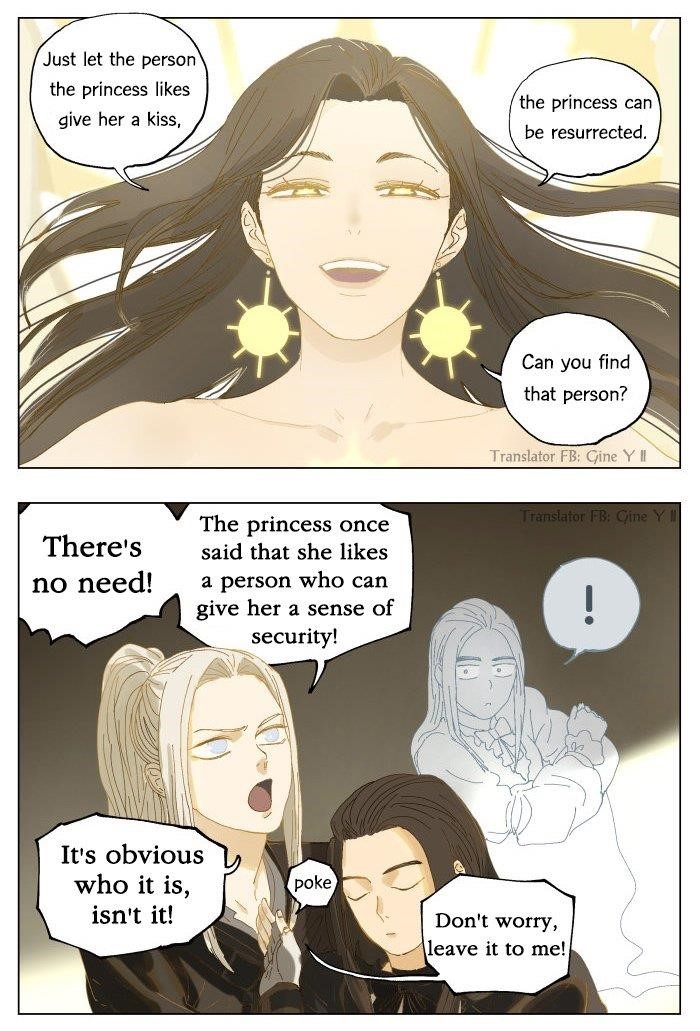 Nan Hao & Shang Feng Chapter 59 - Page 9 in English