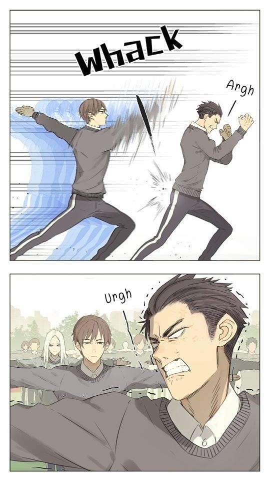 Nan Hao & Shang Feng Chapter 6 - Page 3 in English
