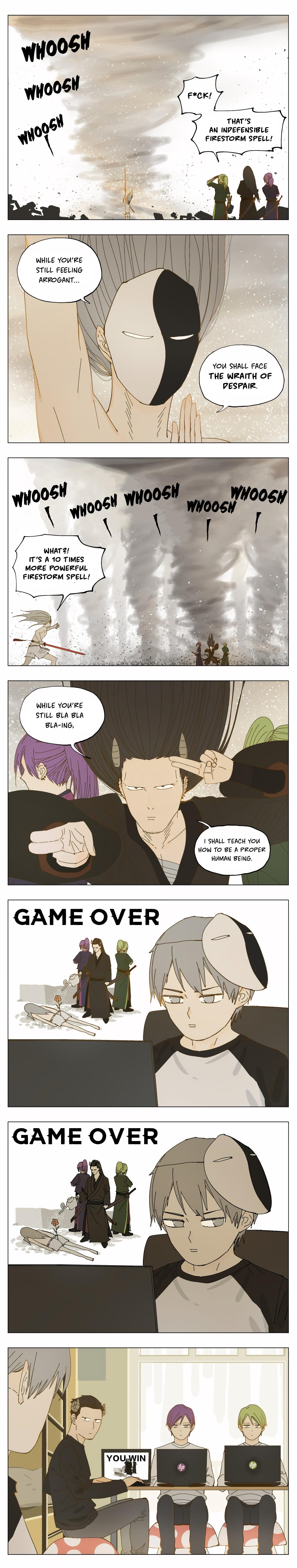 Nan Hao & Shang Feng Chapter 60 - Page 3 in English