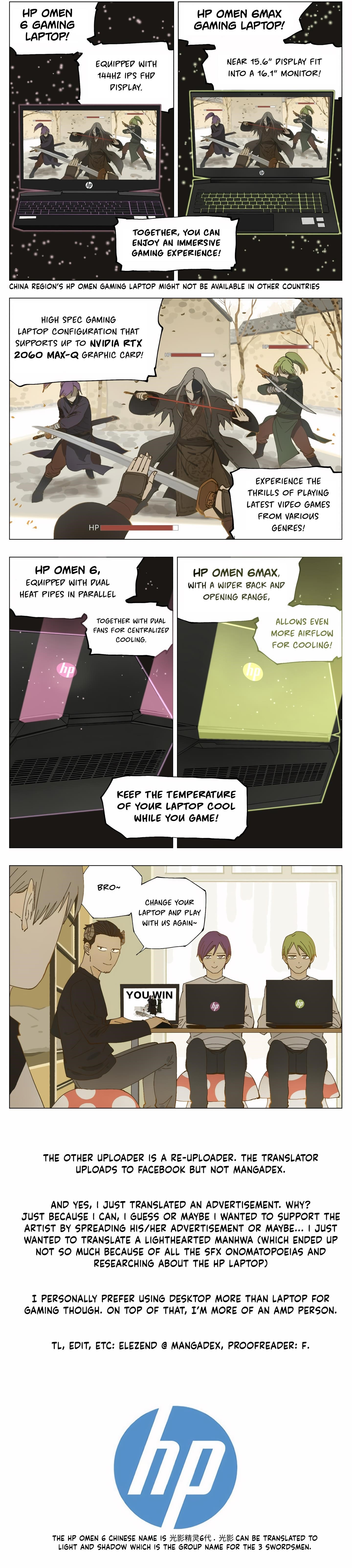 Nan Hao & Shang Feng Chapter 60 - Page 4 in English