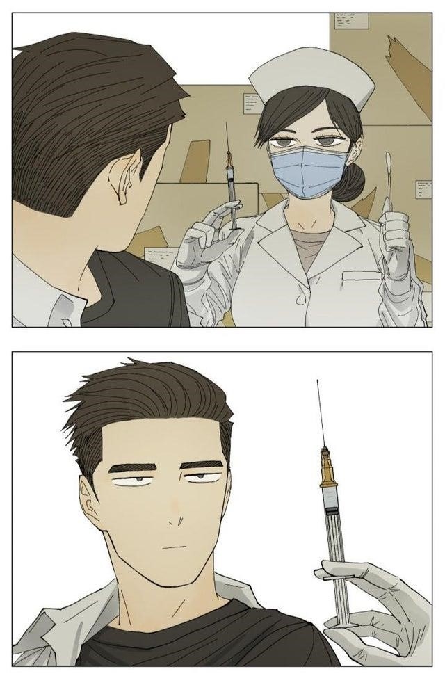 Nan Hao & Shang Feng Chapter 62 - Page 4 in English