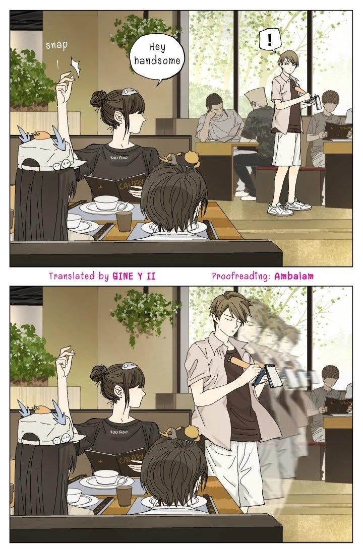 Nan Hao & Shang Feng Chapter 63 - Page 3 in English