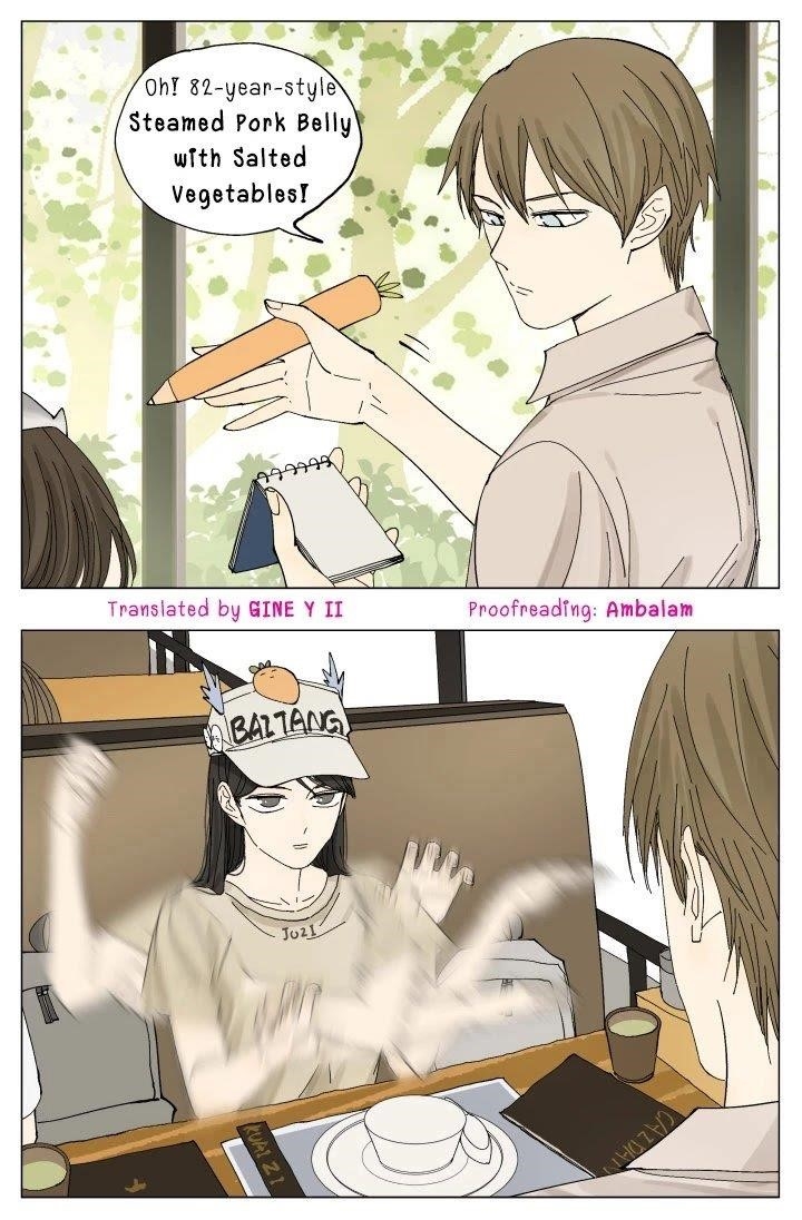 Nan Hao & Shang Feng Chapter 63 - Page 5 in English