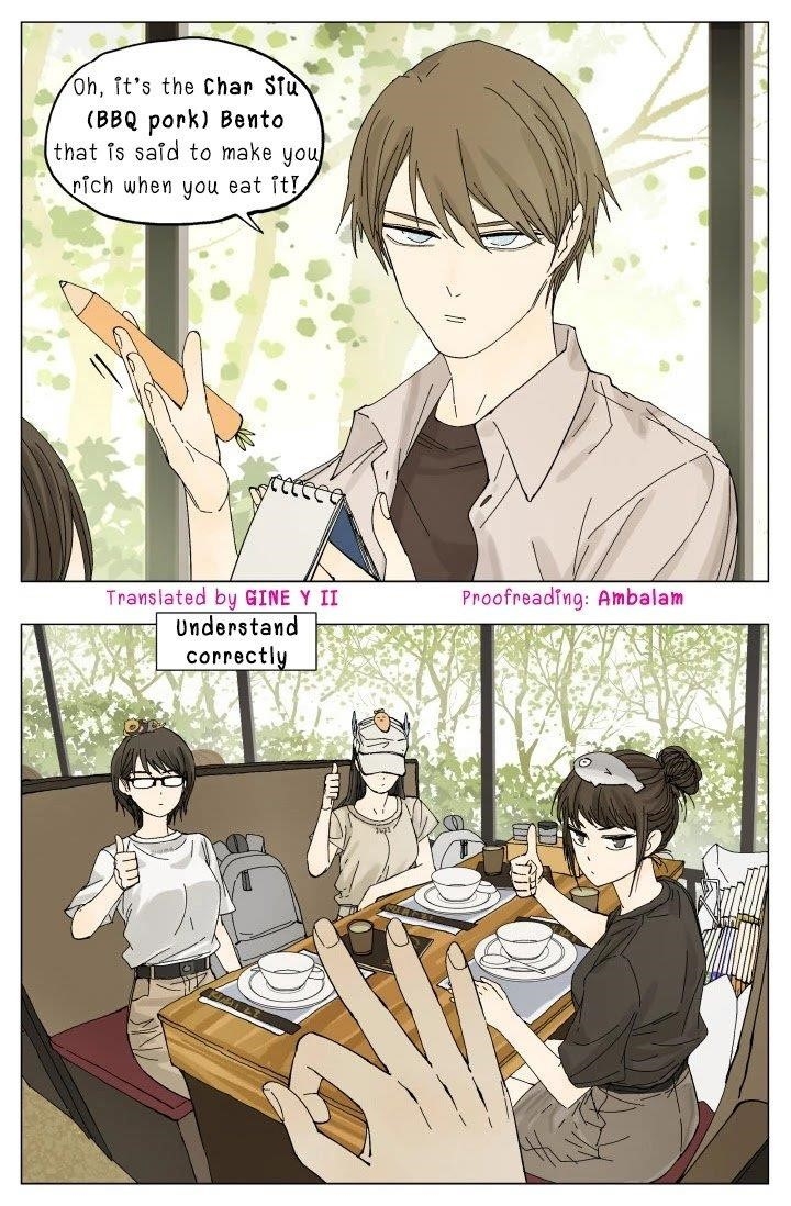Nan Hao & Shang Feng Chapter 63 - Page 7 in English