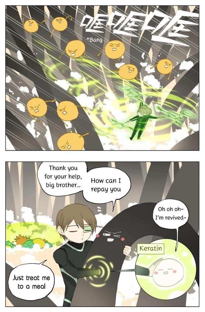 Nan Hao & Shang Feng Chapter 64 - Page 7 in English
