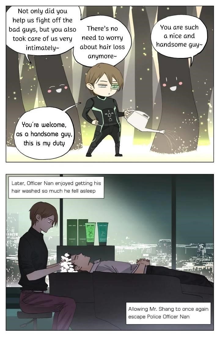 Nan Hao & Shang Feng Chapter 64 - Page 8 in English