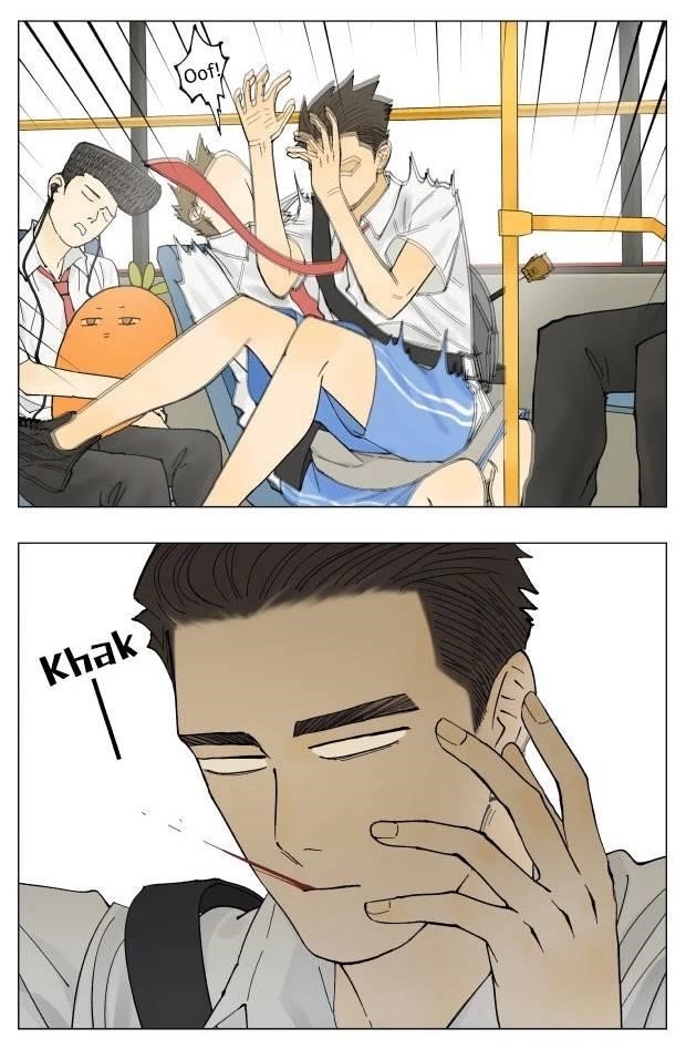 Nan Hao & Shang Feng Chapter 66 - Page 6 in English