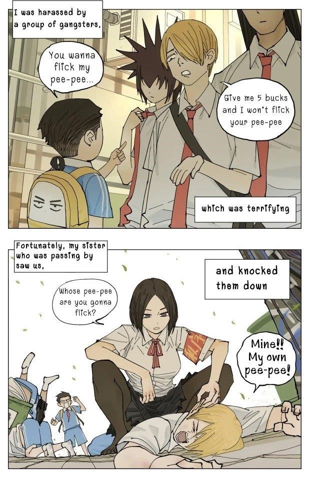 Nan Hao & Shang Feng Chapter 69 - Page 13 in English
