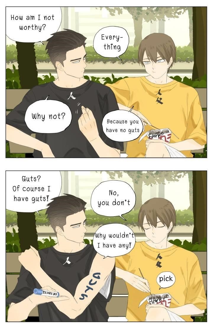 Nan Hao & Shang Feng Chapter 71 - Page 3 in English