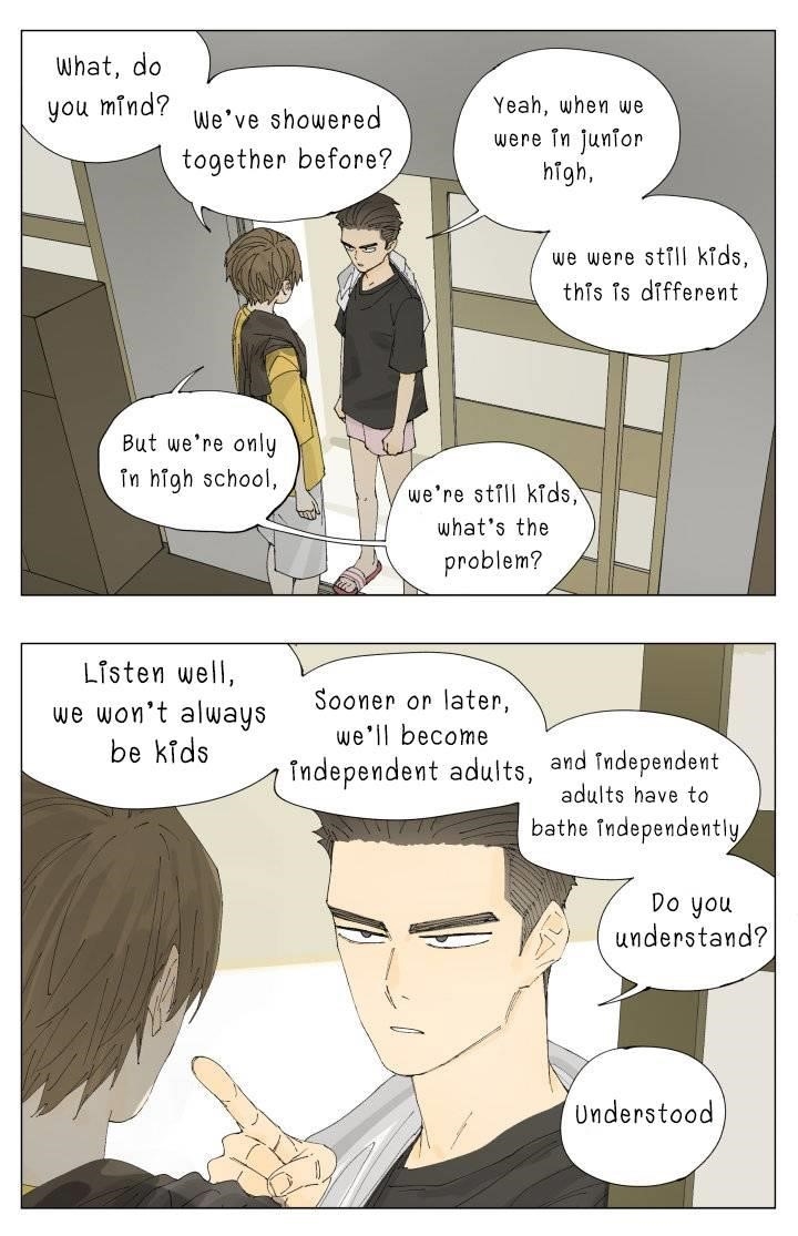 Nan Hao & Shang Feng Chapter 72 - Page 3 in English