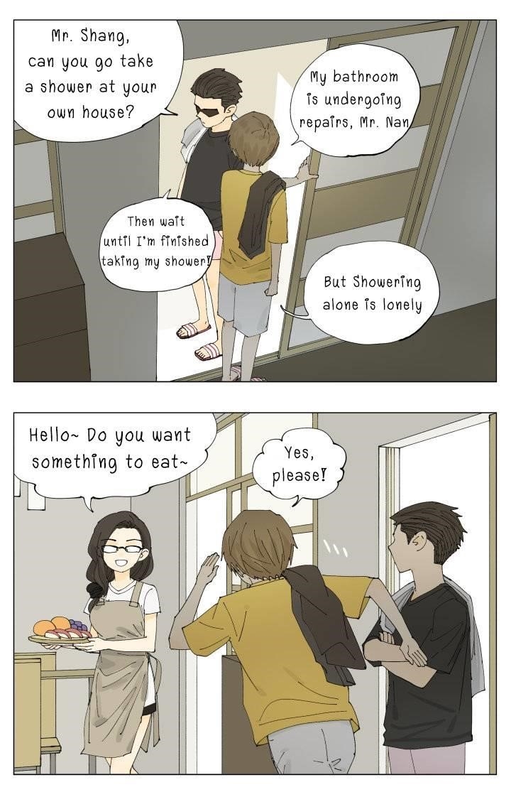 Nan Hao & Shang Feng Chapter 72 - Page 5 in English