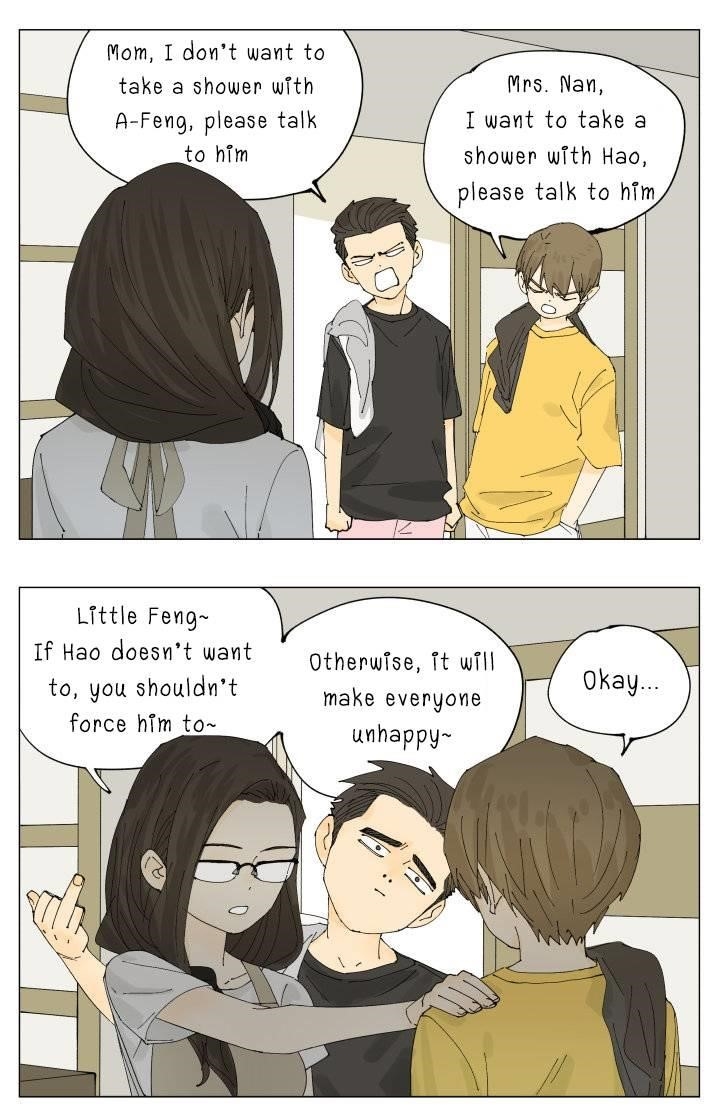 Nan Hao & Shang Feng Chapter 72 - Page 7 in English