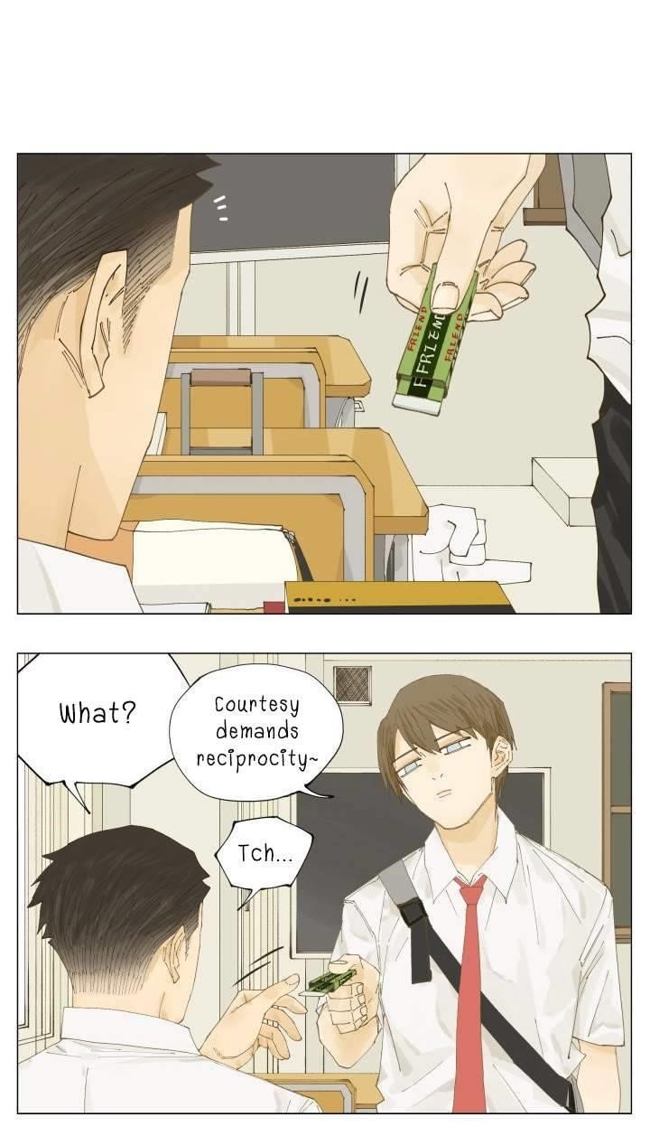 Nan Hao & Shang Feng Chapter 73 - Page 11 in English