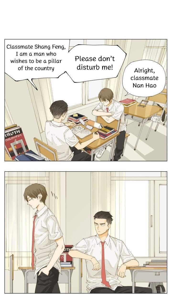 Nan Hao & Shang Feng Chapter 73 - Page 3 in English