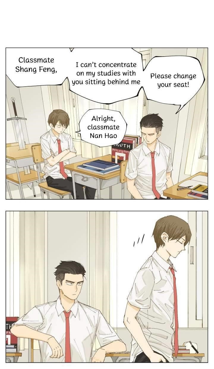 Nan Hao & Shang Feng Chapter 73 - Page 5 in English