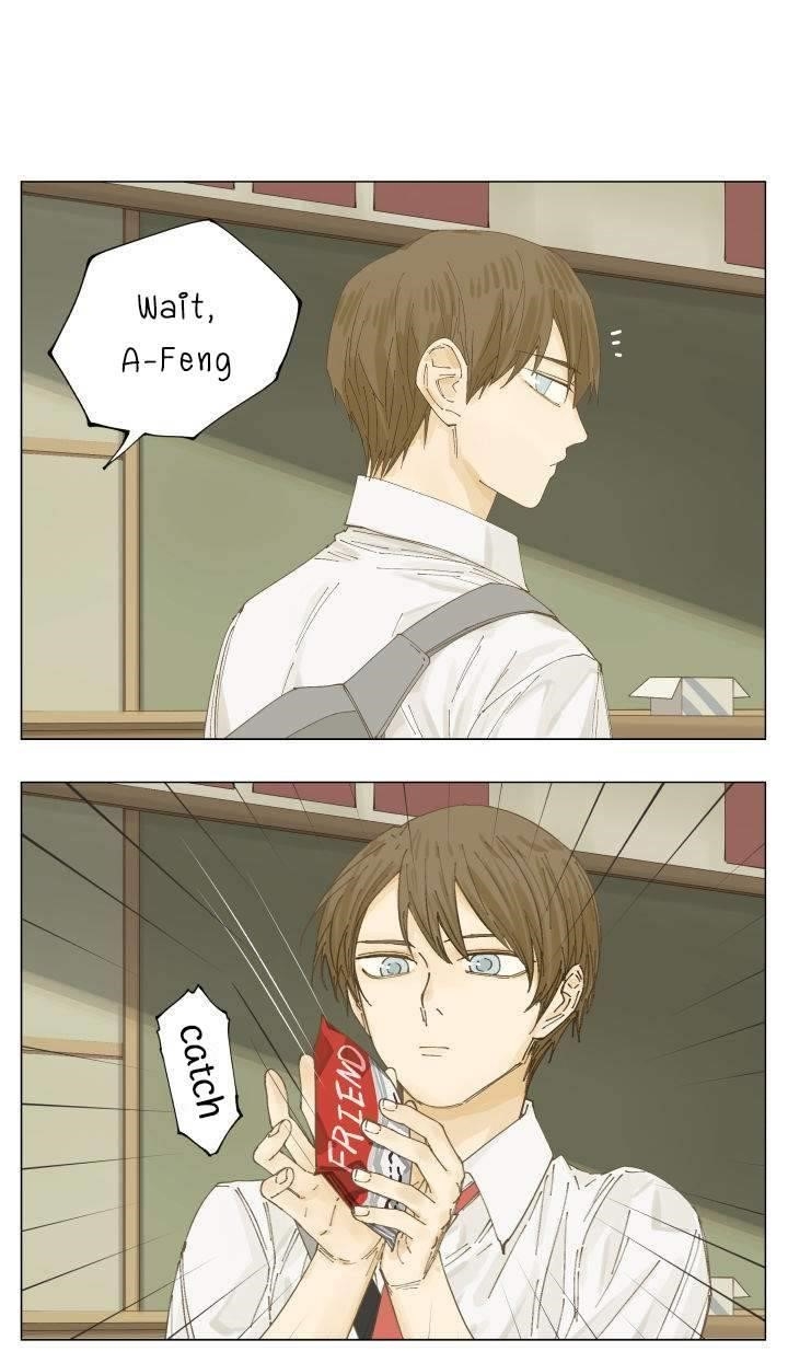 Nan Hao & Shang Feng Chapter 73 - Page 9 in English