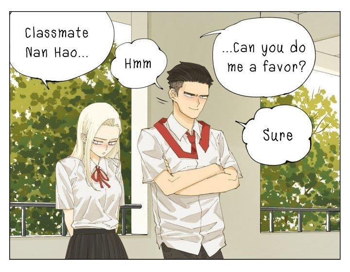 Nan Hao & Shang Feng Chapter 74 - Page 3 in English