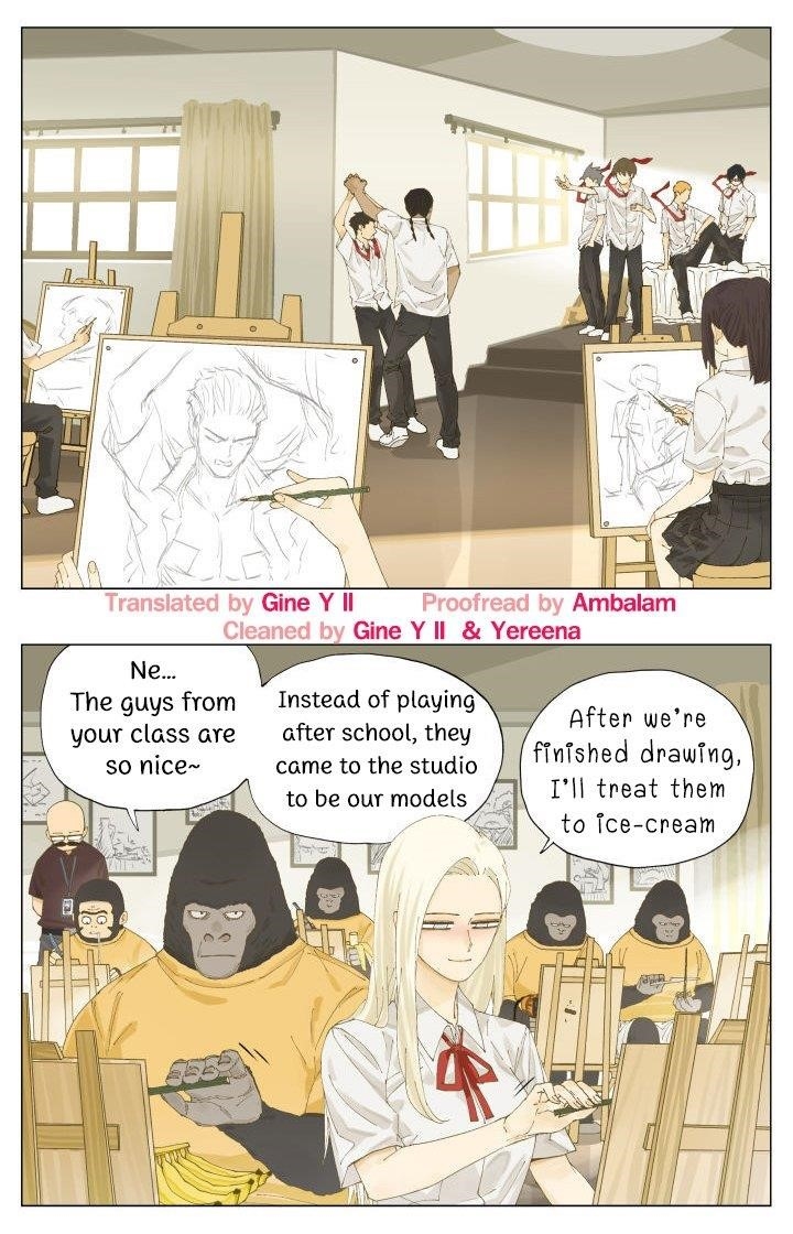 Nan Hao & Shang Feng Chapter 74 - Page 9 in English