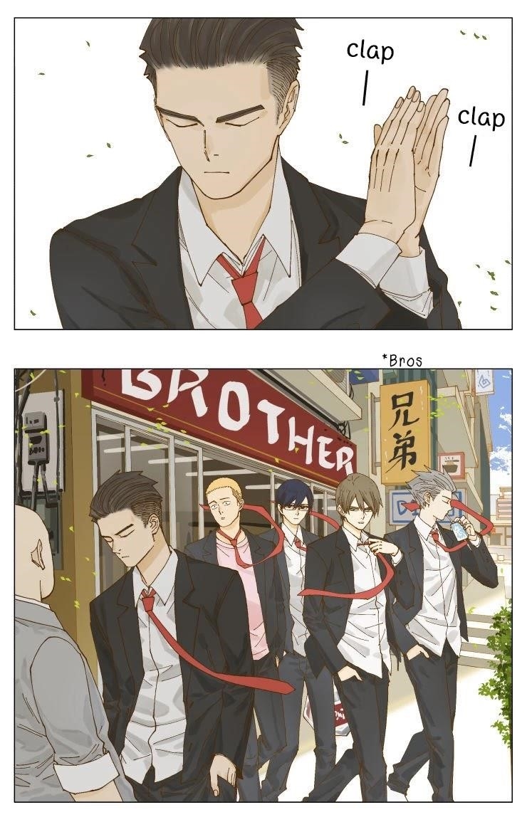 Nan Hao & Shang Feng Chapter 75 - Page 3 in English