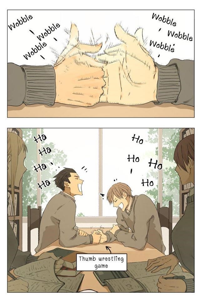 Nan Hao & Shang Feng Chapter 8 - Page 5 in English