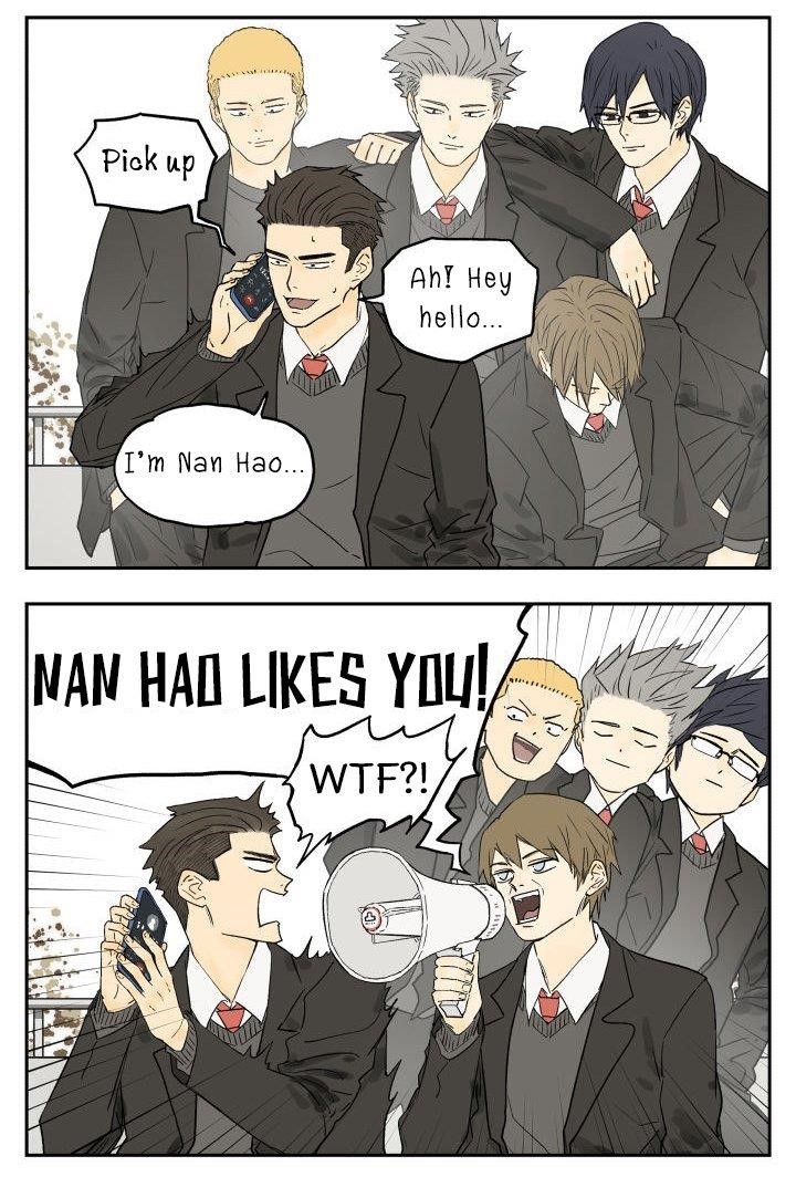 Nan Hao & Shang Feng Chapter 81 - Page 4 in English