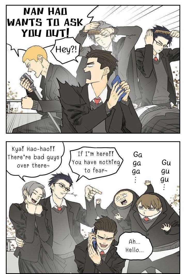 Nan Hao & Shang Feng Chapter 81 - Page 5 in English