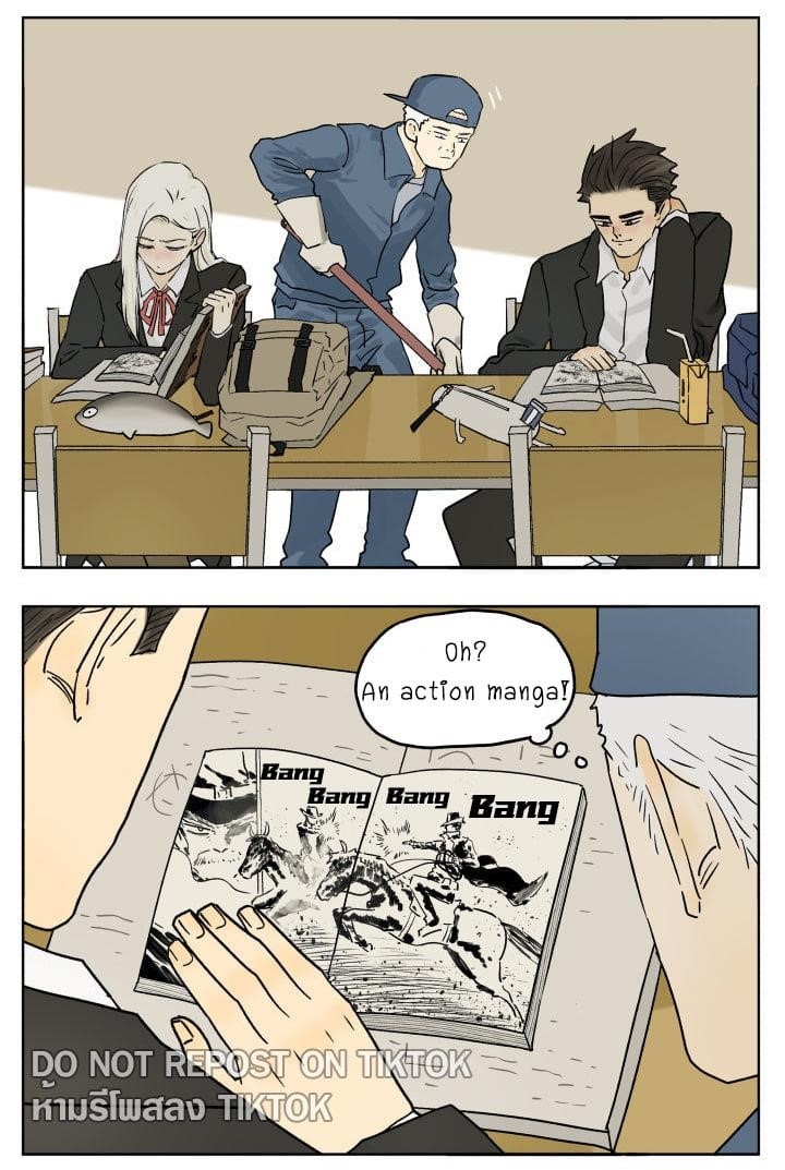 Nan Hao & Shang Feng Chapter 84 - Page 5 in English