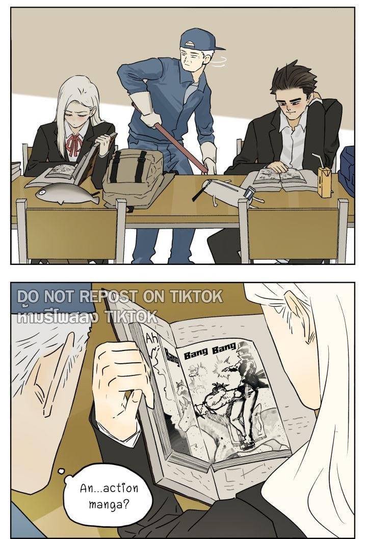 Nan Hao & Shang Feng Chapter 84 - Page 6 in English