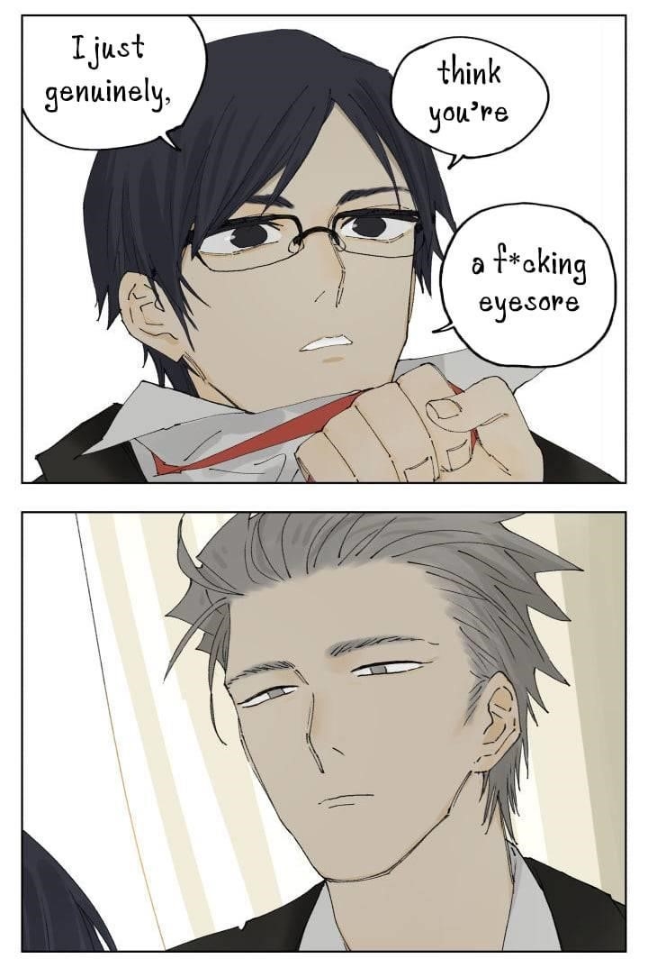 Nan Hao & Shang Feng Chapter 88 - Page 11 in English