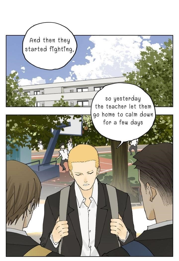 Nan Hao & Shang Feng Chapter 88 - Page 12 in English