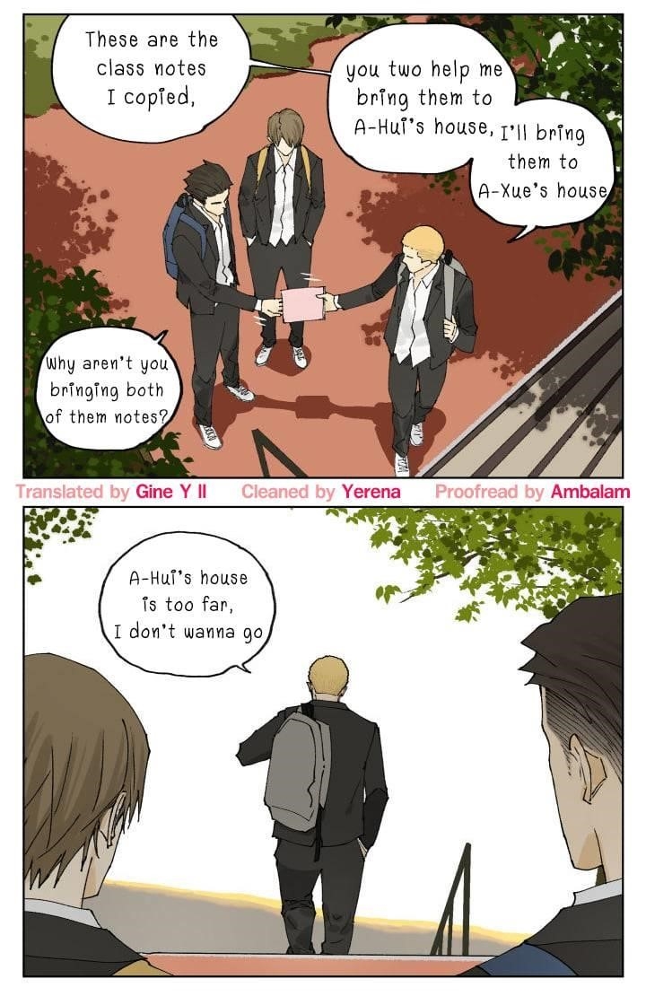 Nan Hao & Shang Feng Chapter 88 - Page 14 in English
