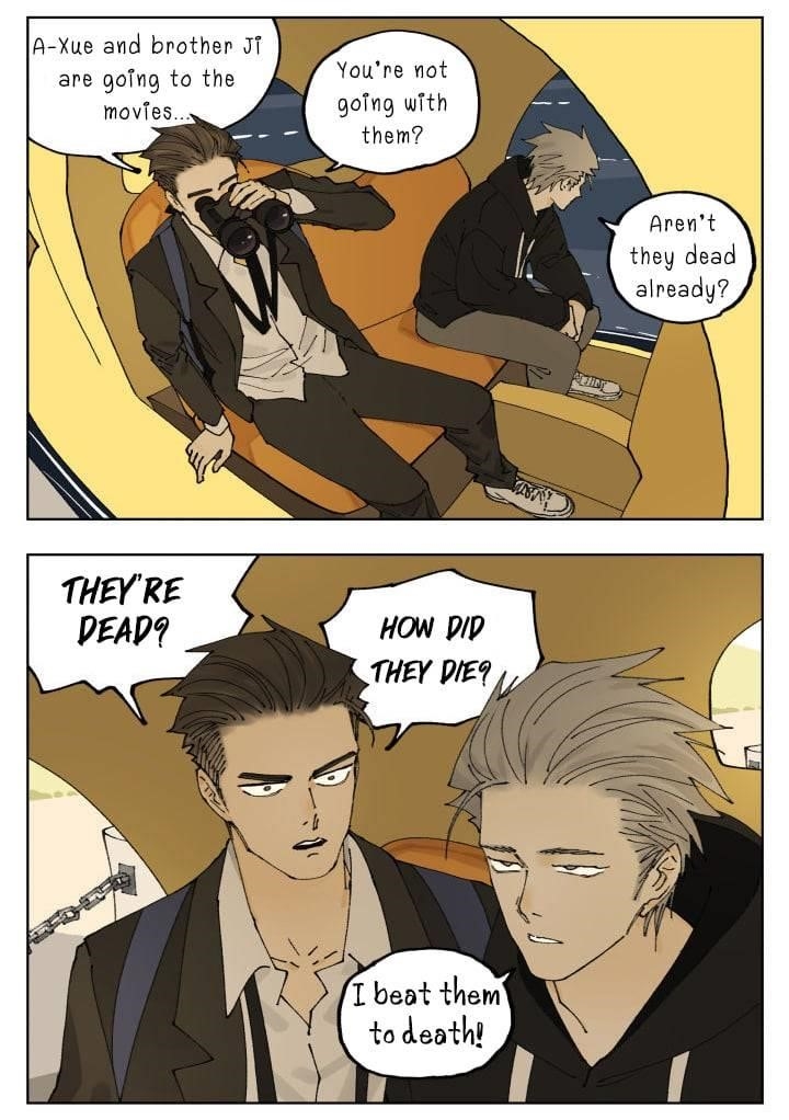 Nan Hao & Shang Feng Chapter 88 - Page 18 in English