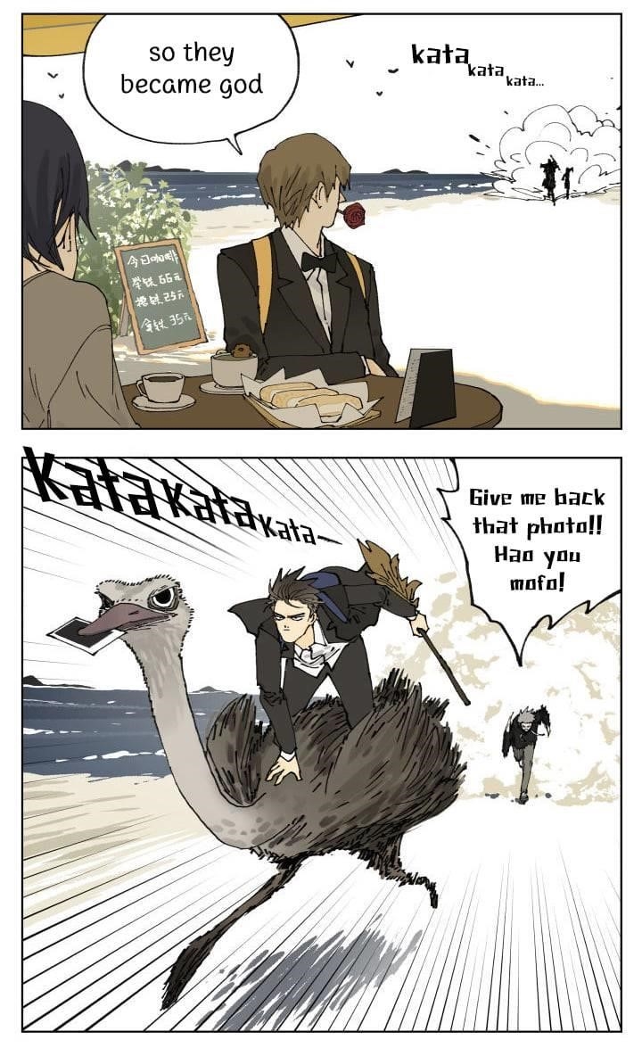 Nan Hao & Shang Feng Chapter 88 - Page 29 in English