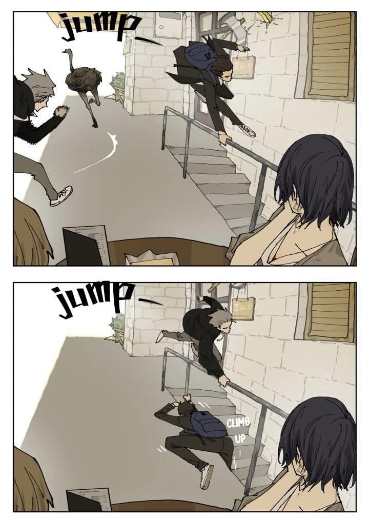 Nan Hao & Shang Feng Chapter 88 - Page 30 in English