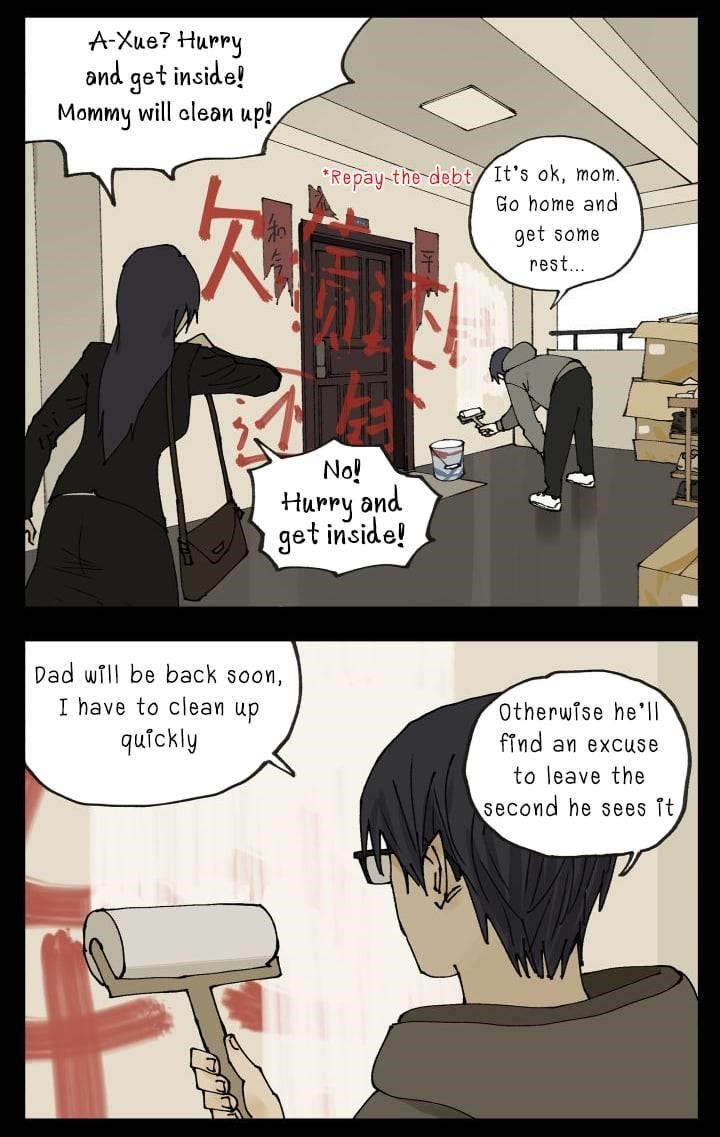 Nan Hao & Shang Feng Chapter 88 - Page 42 in English