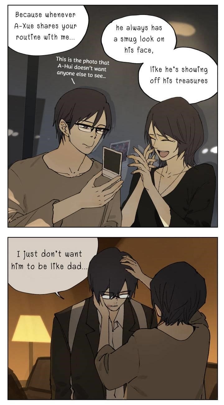 Nan Hao & Shang Feng Chapter 88 - Page 46 in English