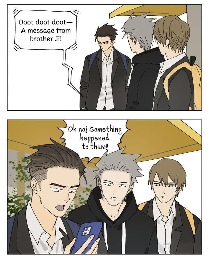 Nan Hao & Shang Feng Chapter 88 - Page 52 in English