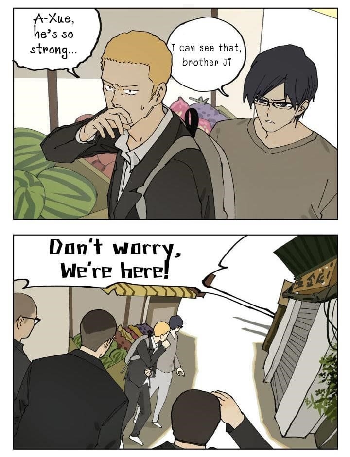 Nan Hao & Shang Feng Chapter 88 - Page 56 in English
