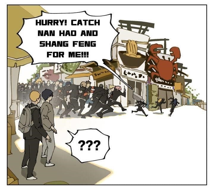 Nan Hao & Shang Feng Chapter 88 - Page 61 in English