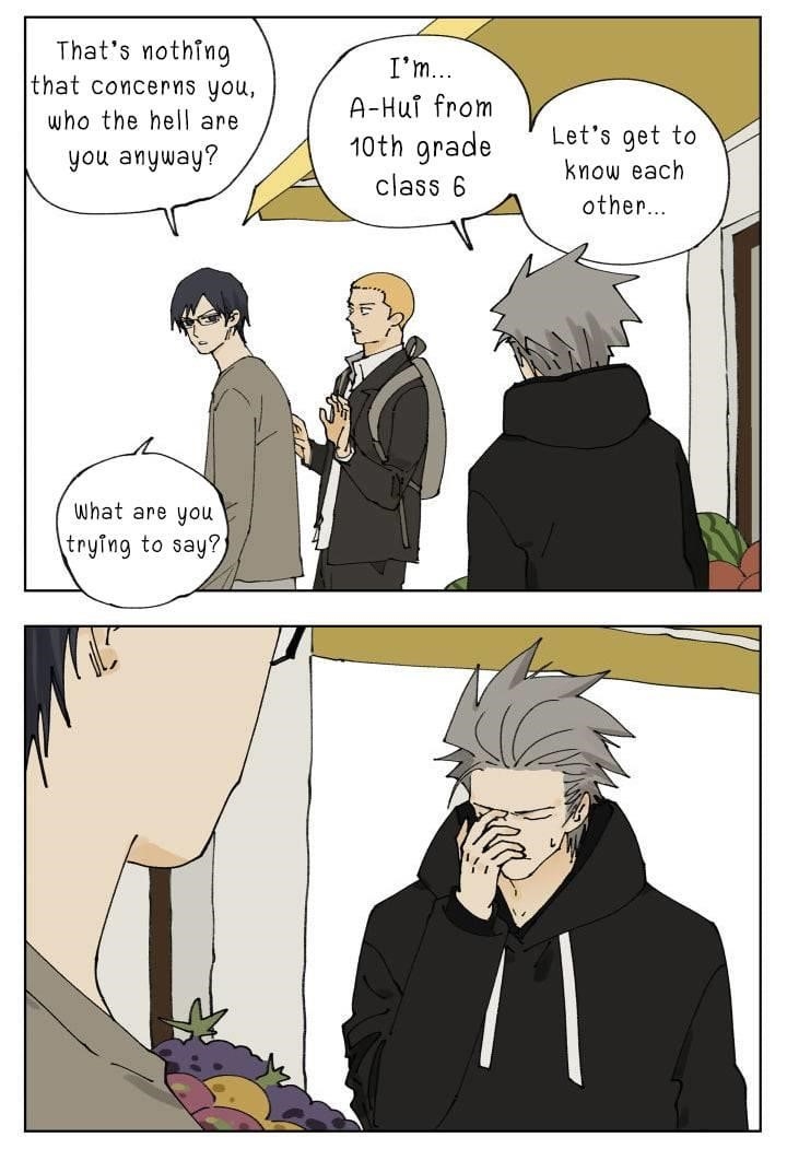 Nan Hao & Shang Feng Chapter 88 - Page 66 in English