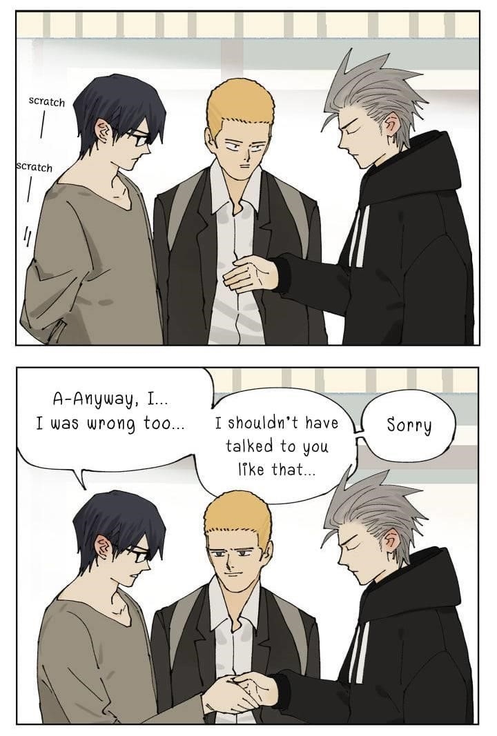 Nan Hao & Shang Feng Chapter 88 - Page 70 in English